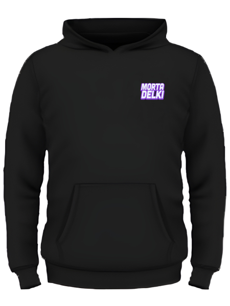 Bluza Mortadelki Lakarnum kangurka - Gałgan.shop zdjęcie 2